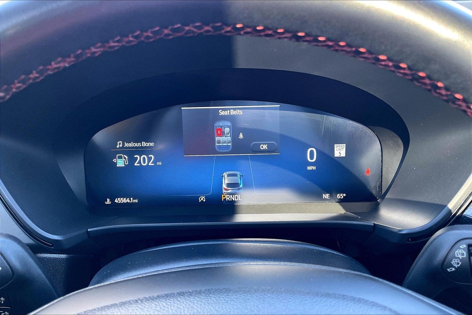 2023 Ford Escape ST-Line Select
