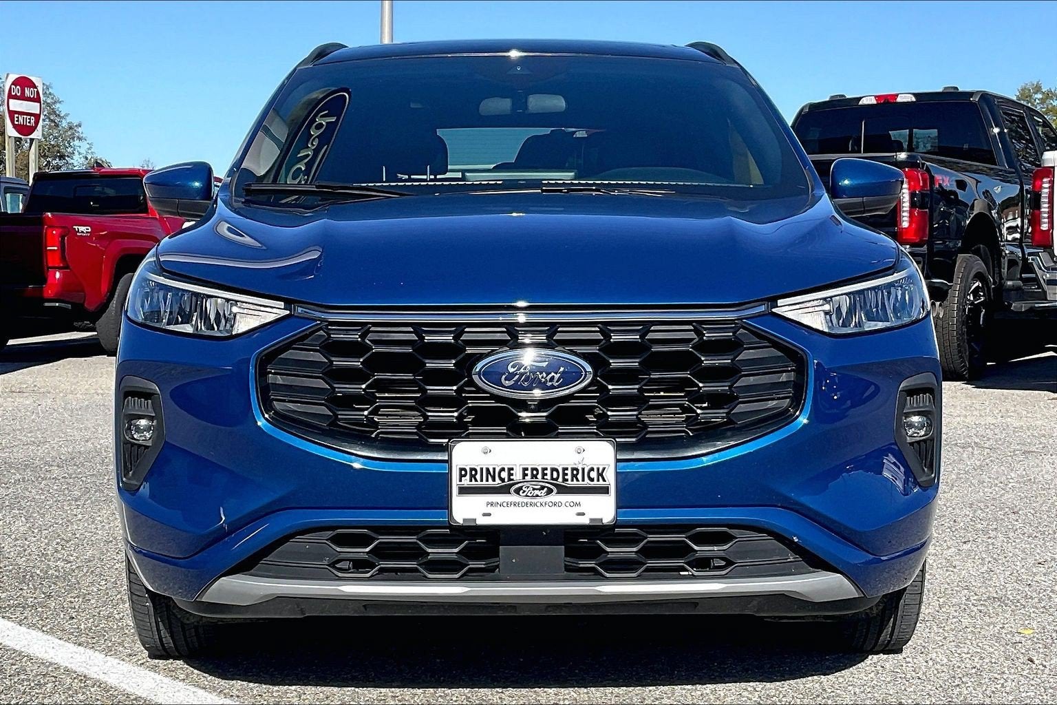 2023 Ford Escape ST-Line Select