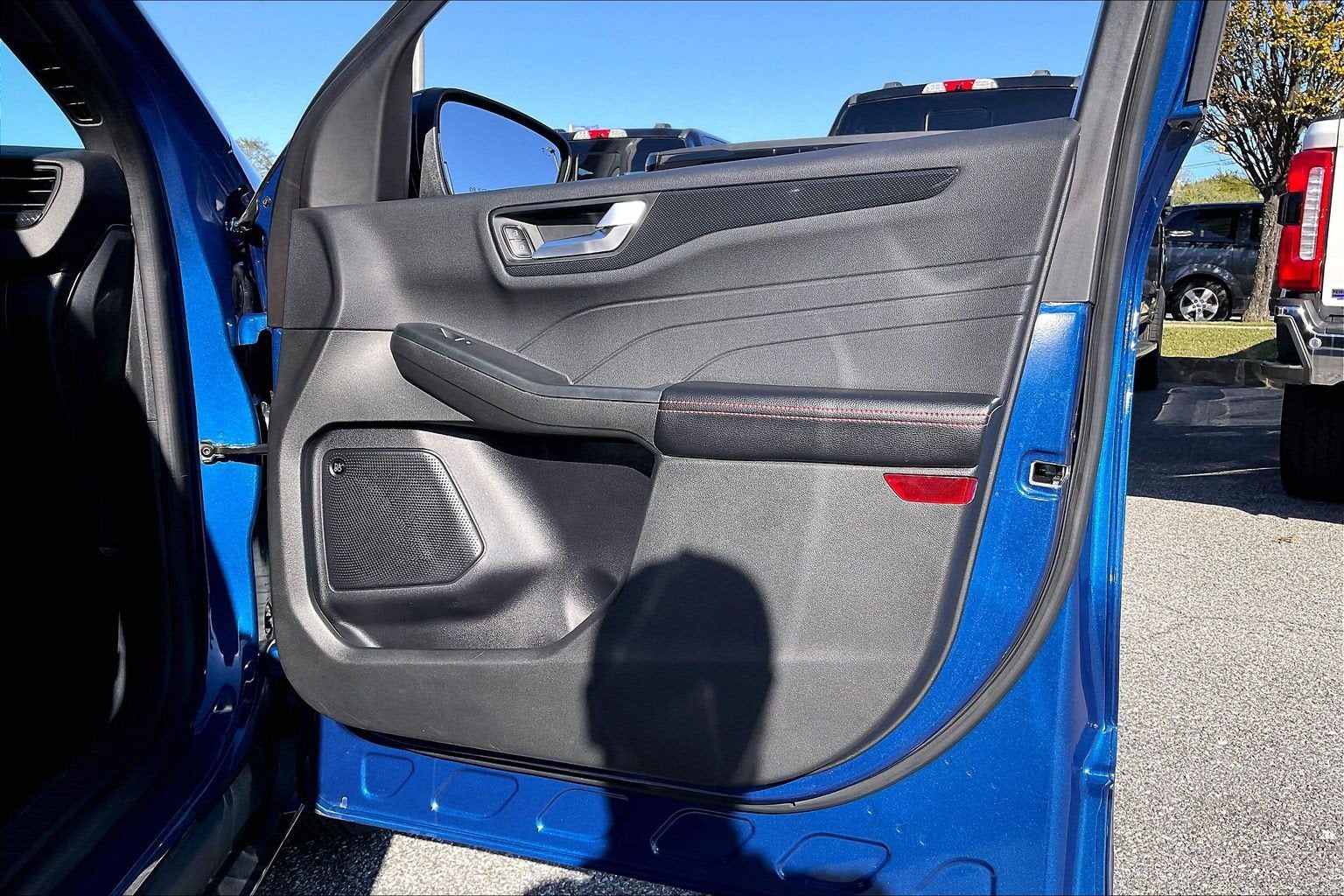2023 Ford Escape ST-Line Select