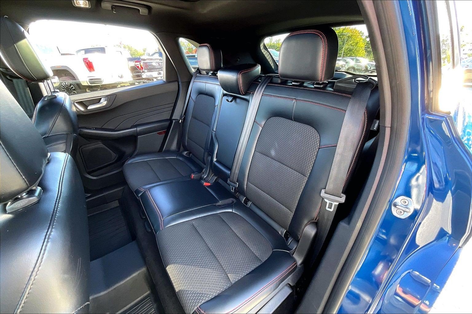 2023 Ford Escape ST-Line Select