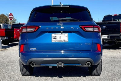 2023 Ford Escape ST-Line Select