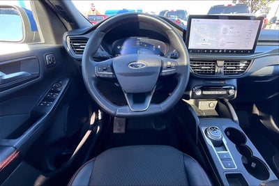 2023 Ford Escape ST-Line Select