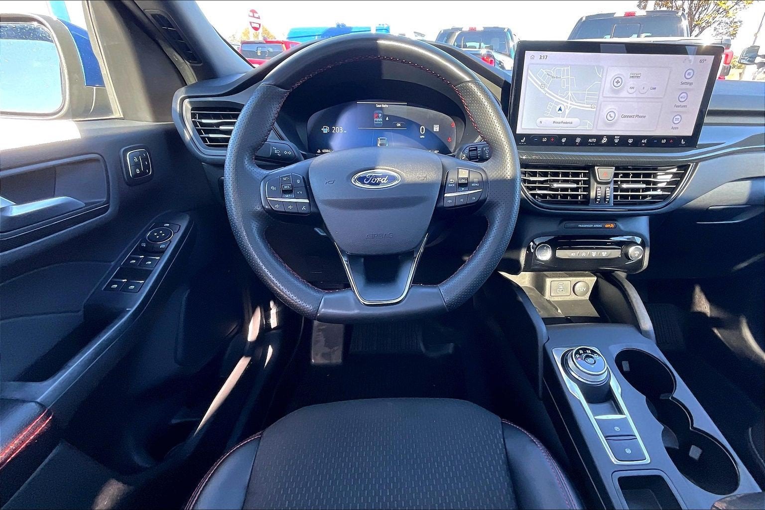 2023 Ford Escape ST-Line Select