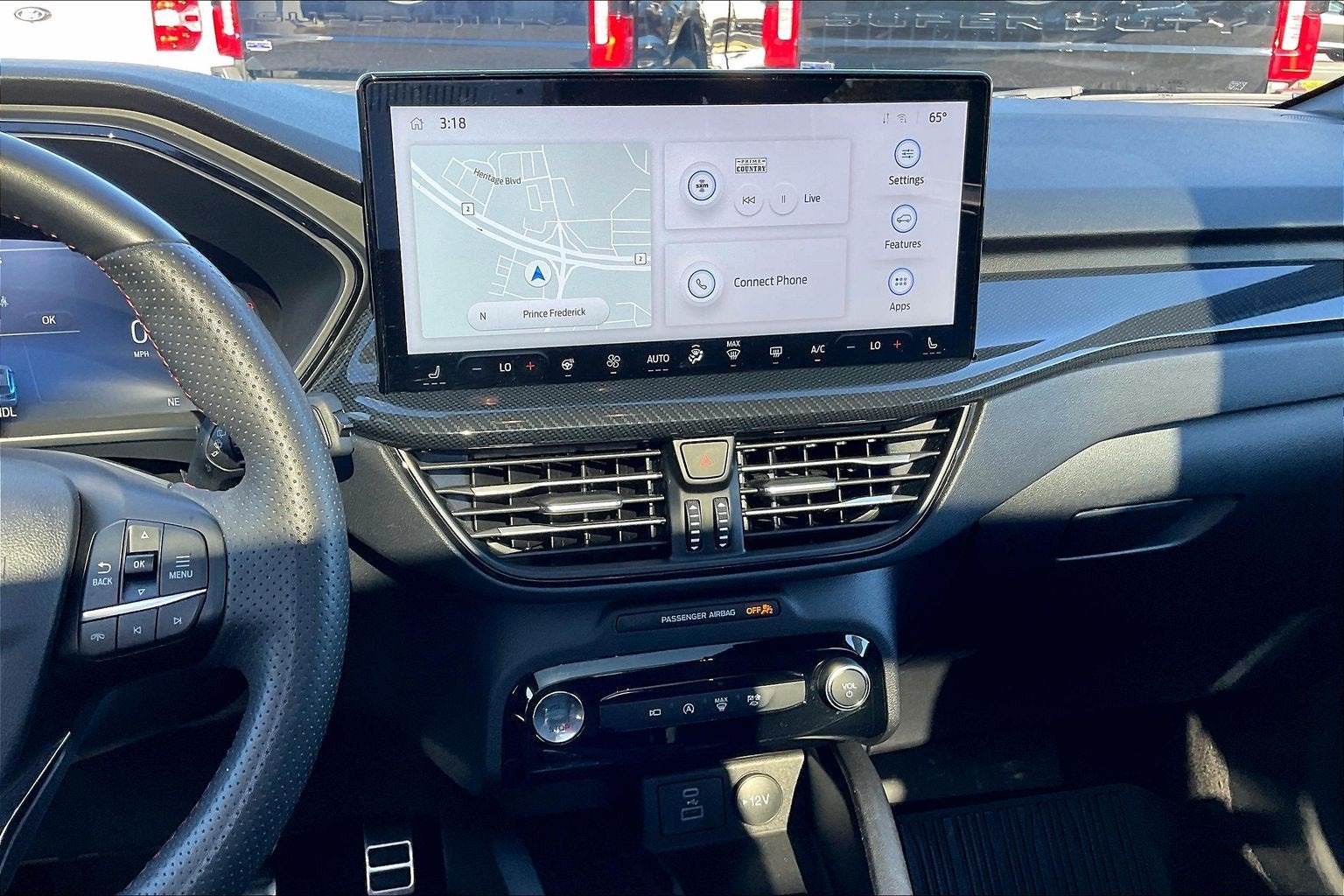2023 Ford Escape ST-Line Select