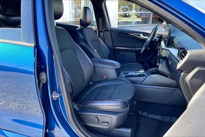 2023 Ford Escape ST-Line Select
