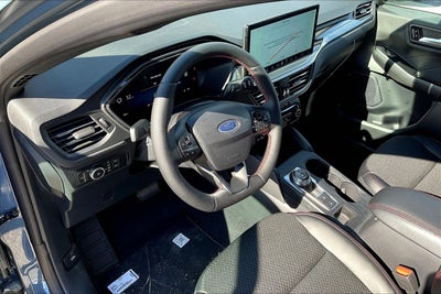 2026 Ford Escape ST-Line Select