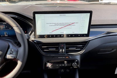 2026 Ford Escape ST-Line Select