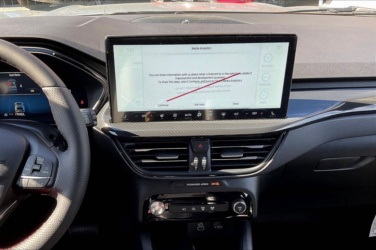 2026 Ford Escape ST-Line Select