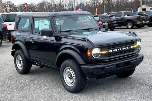 2025 Ford Bronco Base