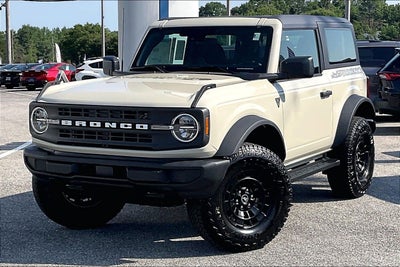 2026 Ford Bronco Base
