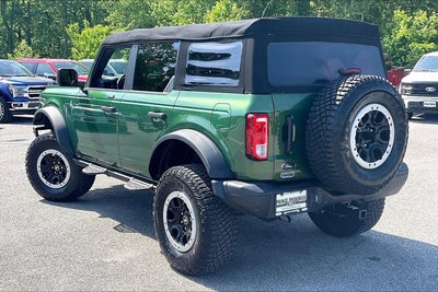 2023 Ford Bronco Black Diamond