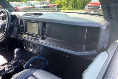 2023 Ford Bronco Black Diamond