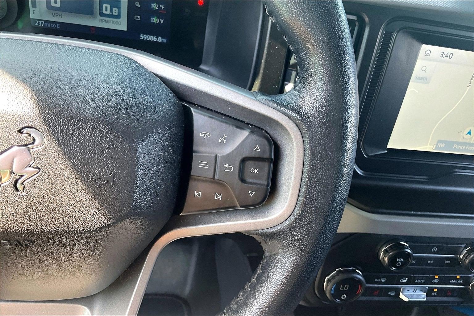 2023 Ford Bronco Black Diamond