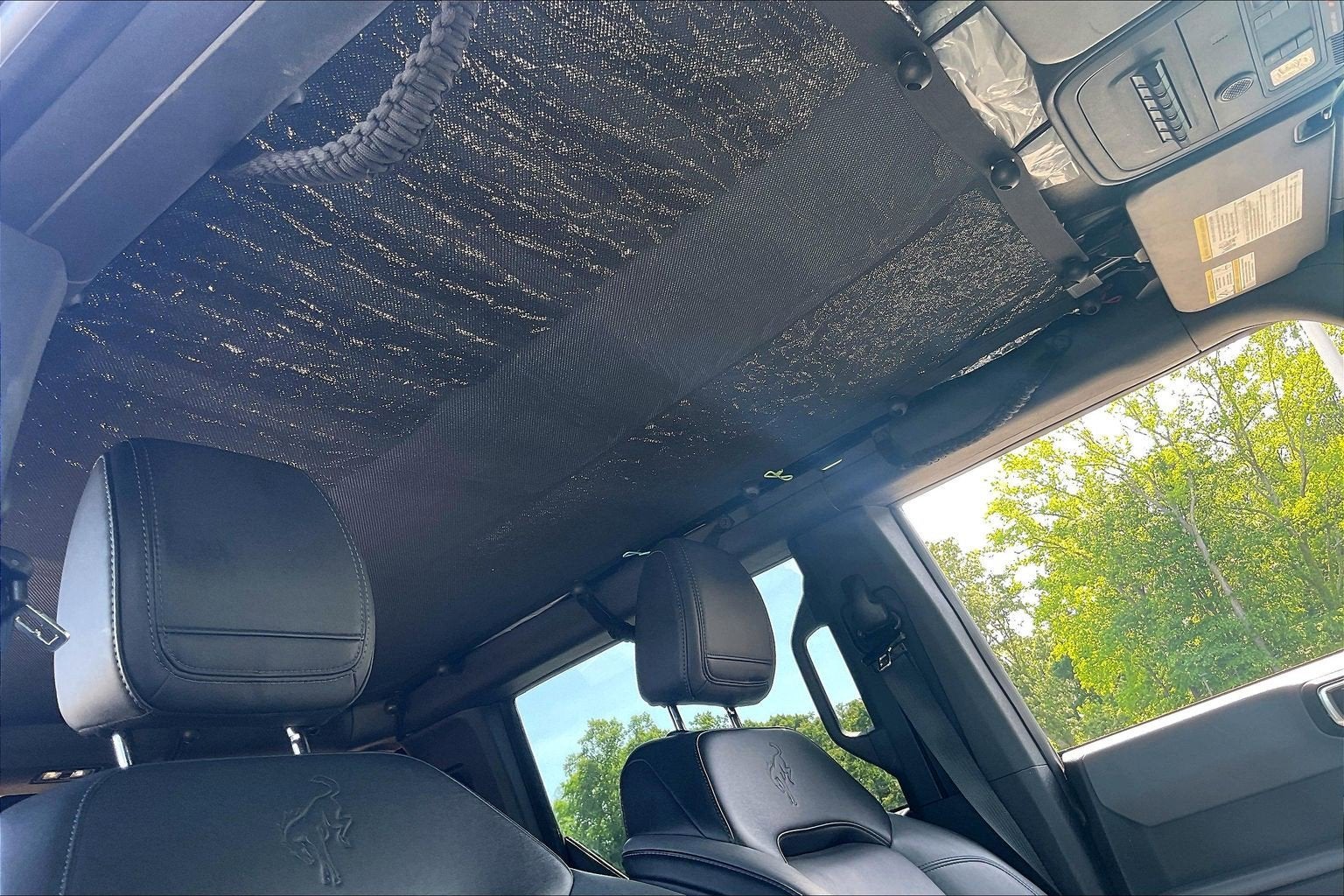 2023 Ford Bronco Black Diamond
