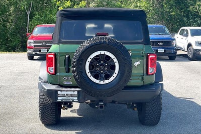 2023 Ford Bronco Black Diamond