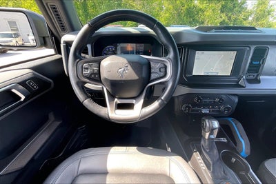 2023 Ford Bronco Black Diamond