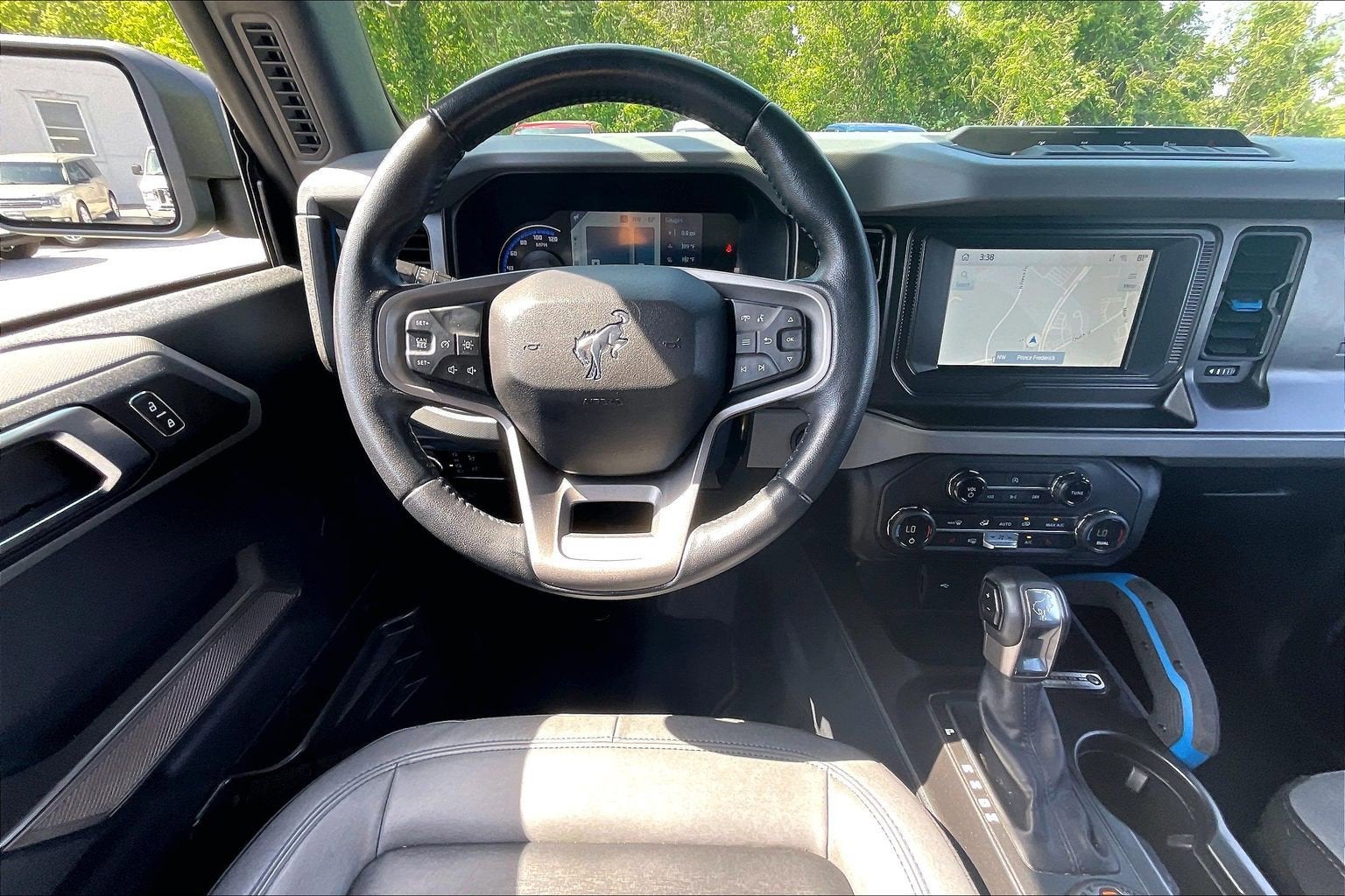 2023 Ford Bronco Black Diamond