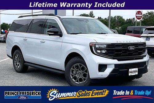 2026 Ford Expedition Max Active
