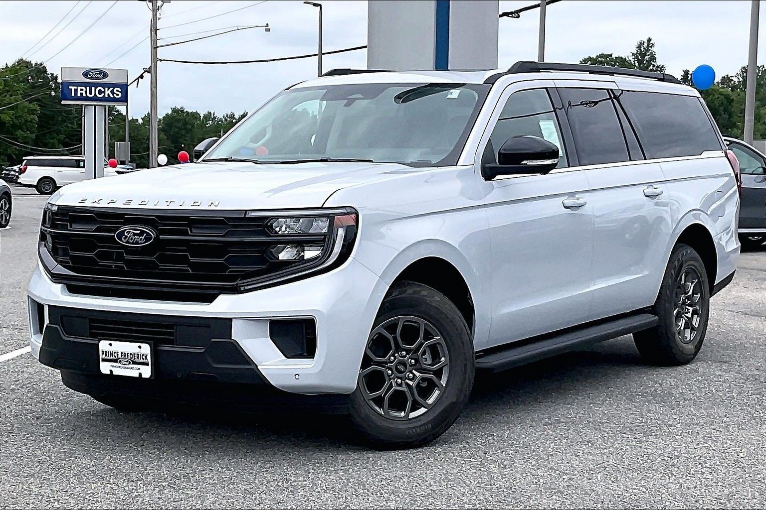 2026 Ford Expedition Max Active
