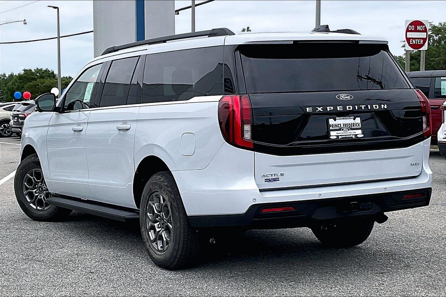 2026 Ford Expedition Max Active