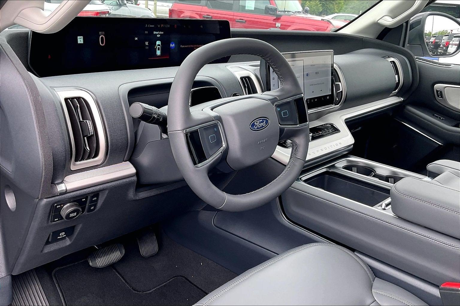 2026 Ford Expedition Max Active