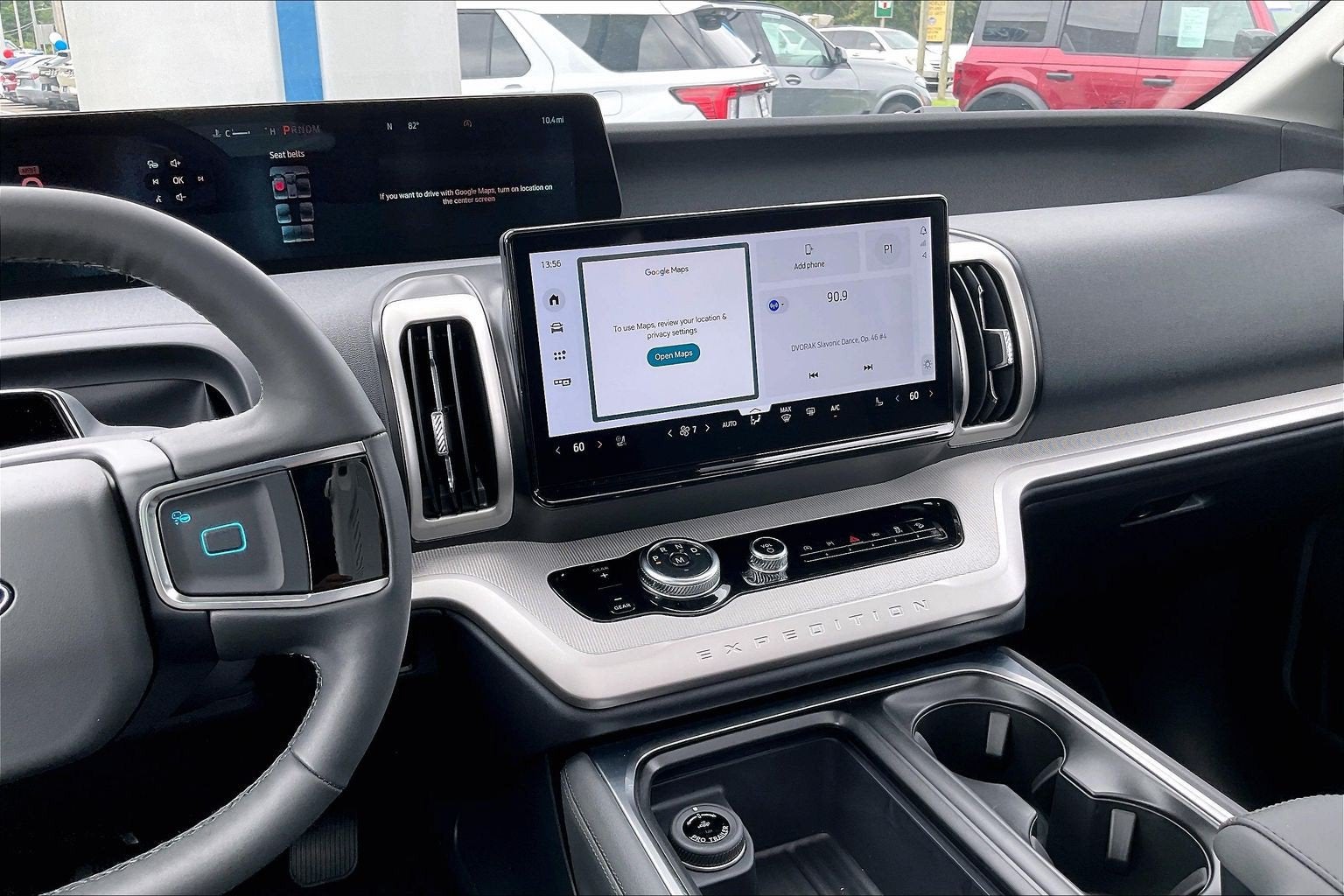 2026 Ford Expedition Max Active