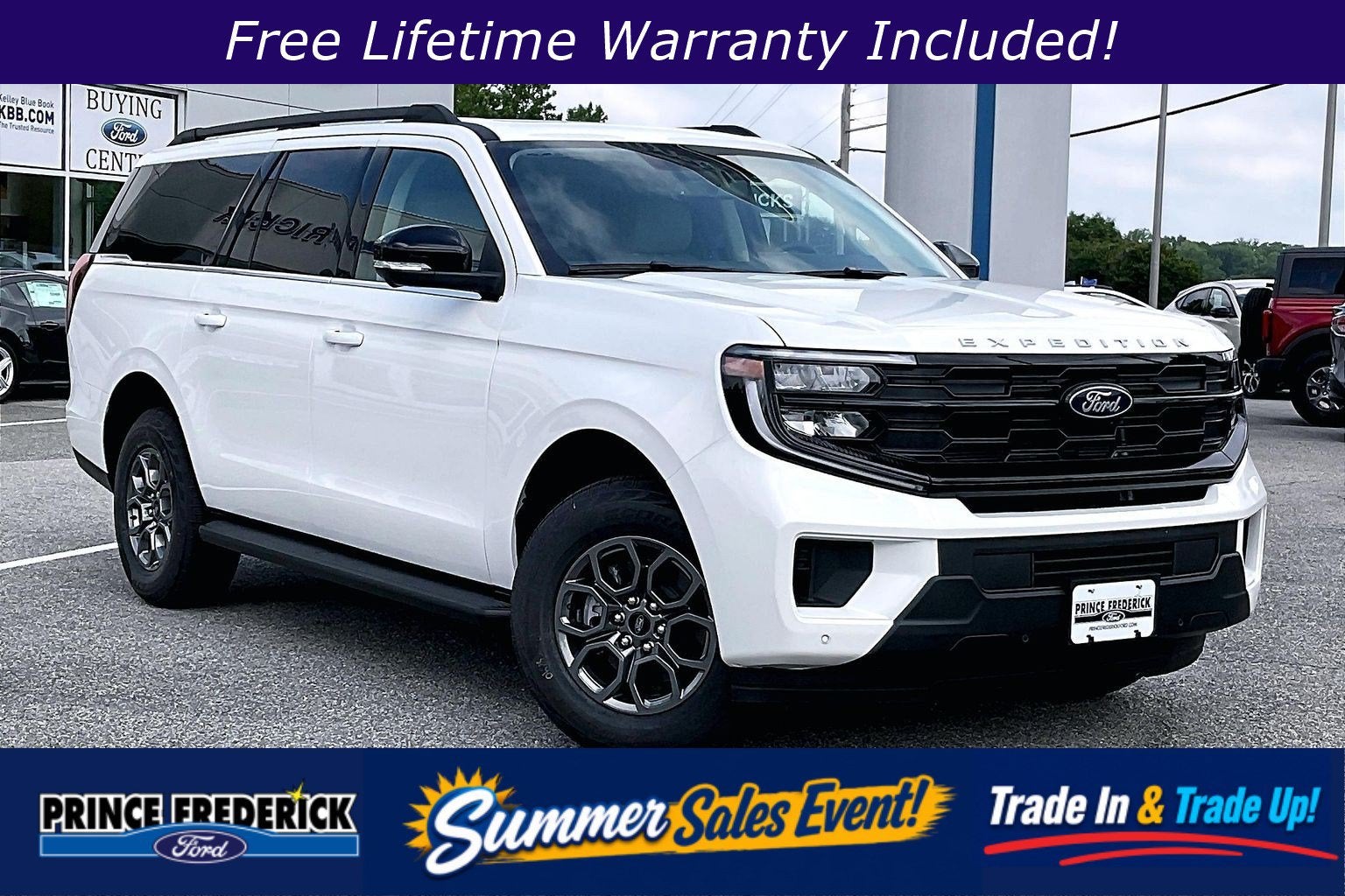 2026 Ford Expedition Max Active