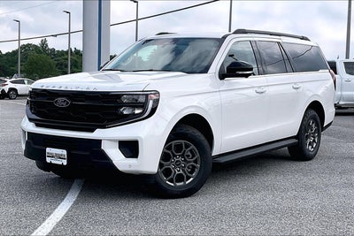 2026 Ford Expedition Max Active