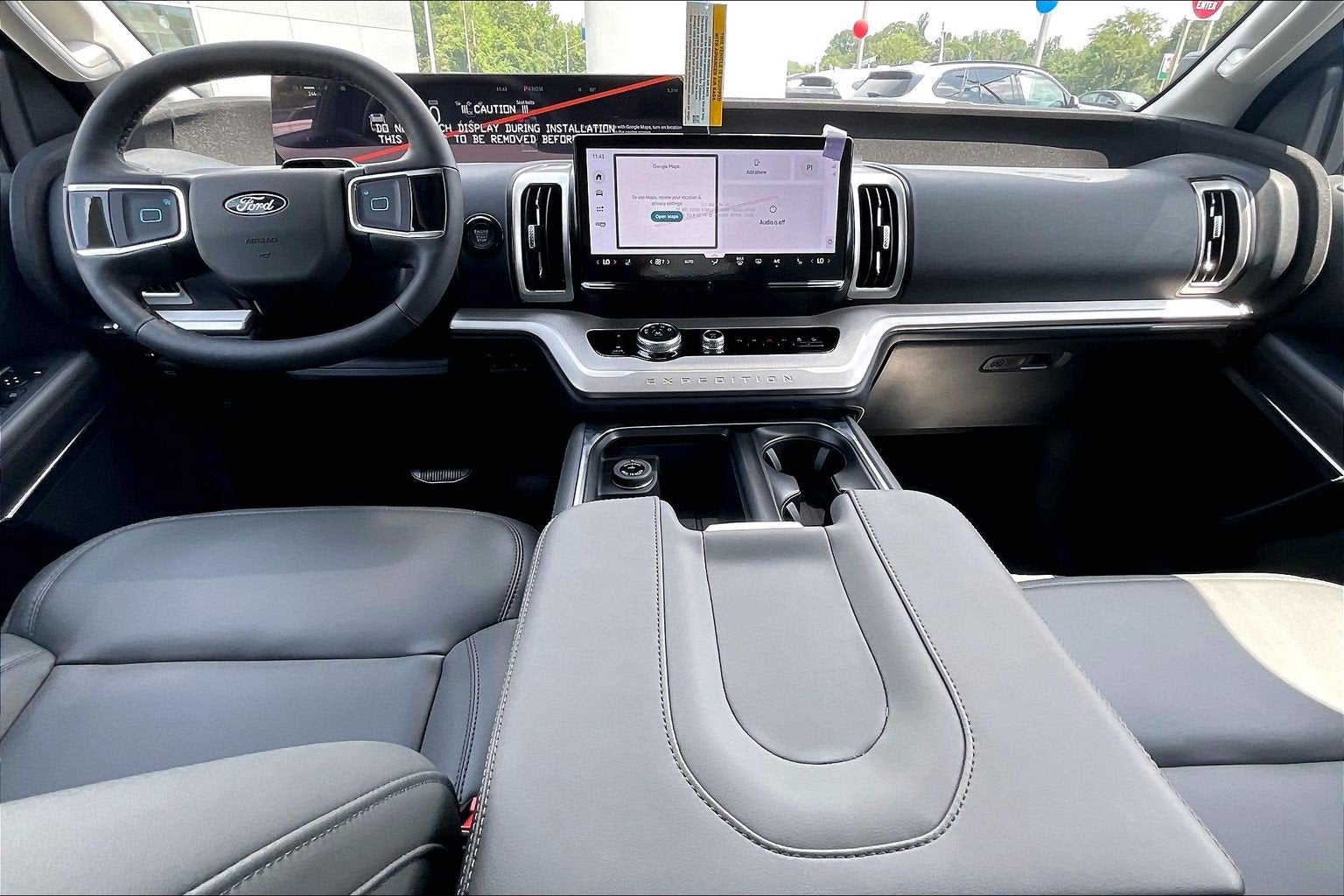2027 Ford Expedition Max Active
