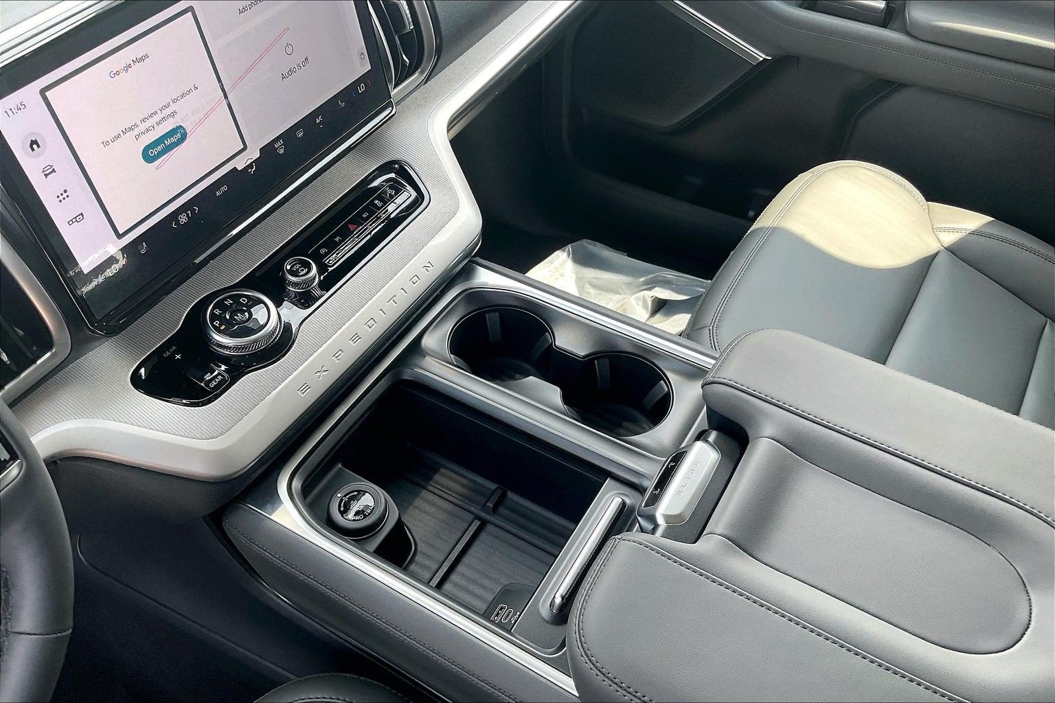 2027 Ford Expedition Max Active