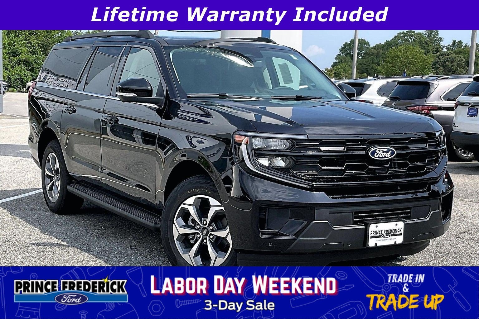 2027 Ford Expedition Max Active