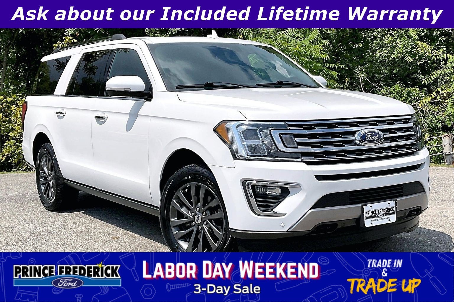2021 Ford Expedition Max Limited