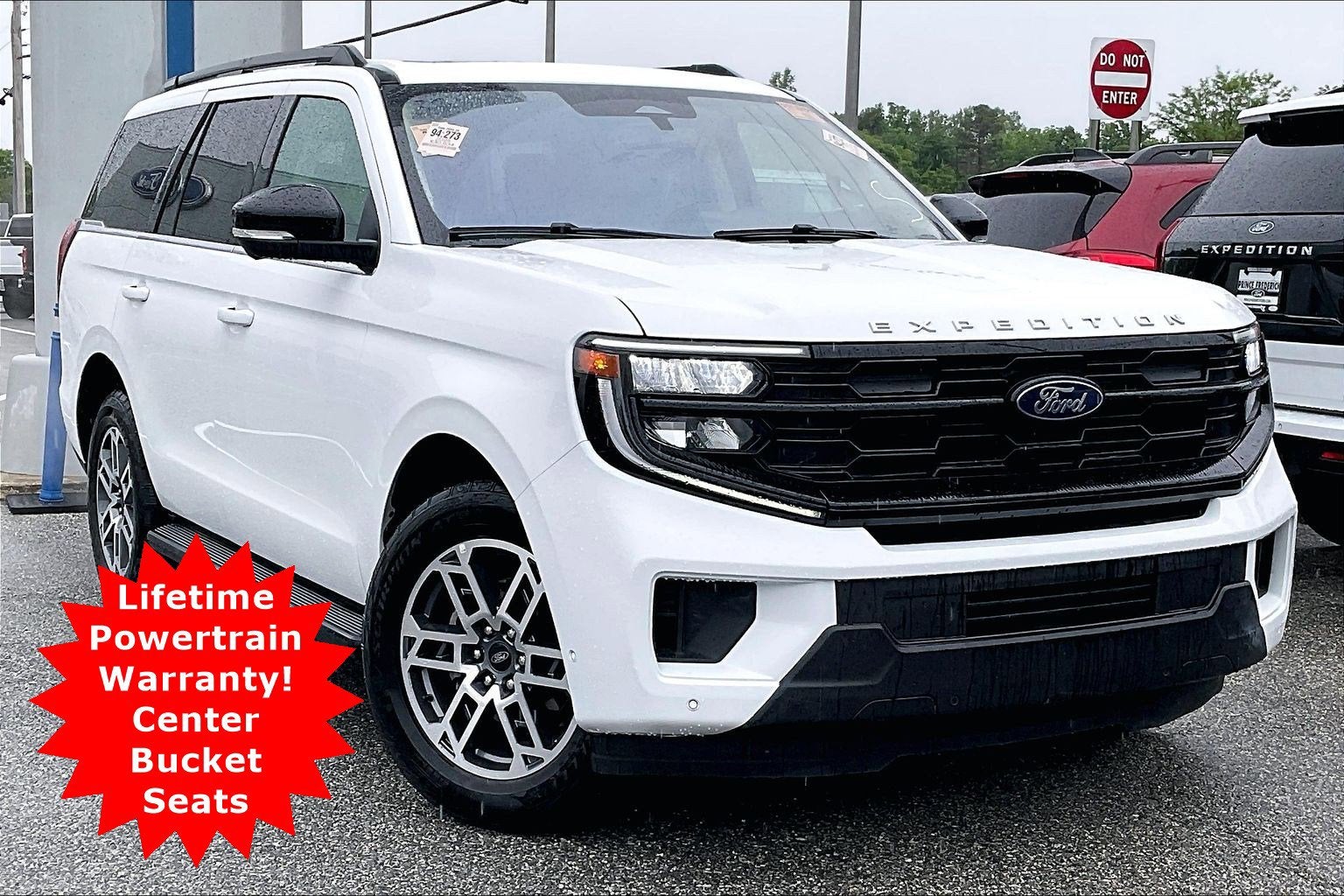 2025 Ford Expedition Active
