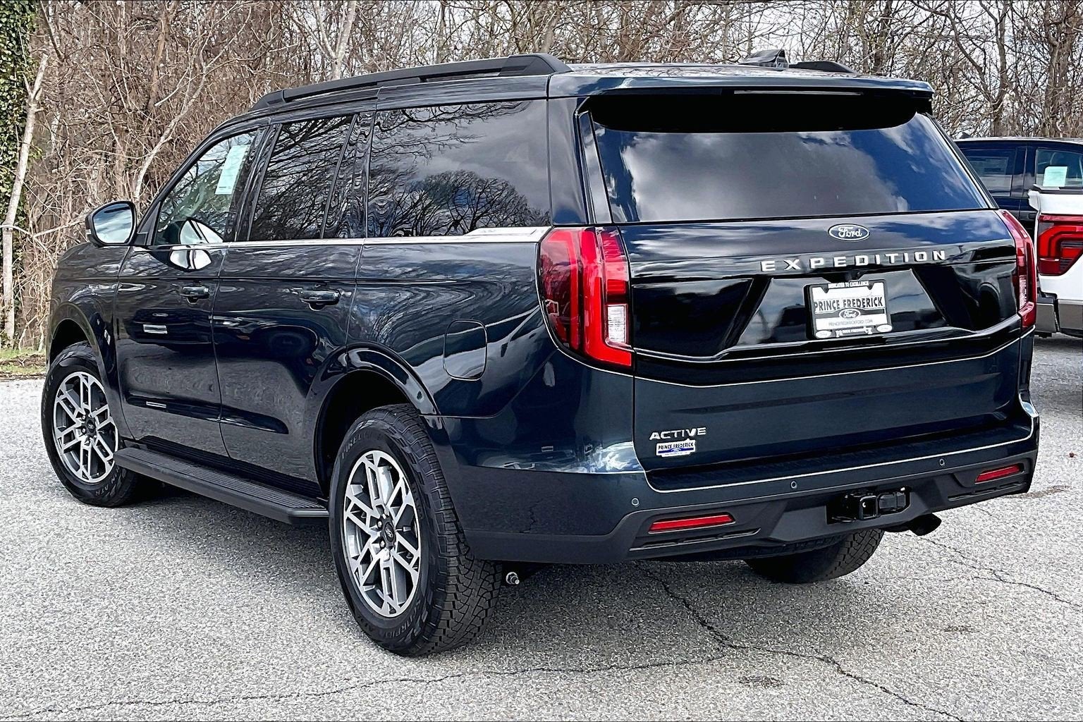 2026 Ford Expedition Active