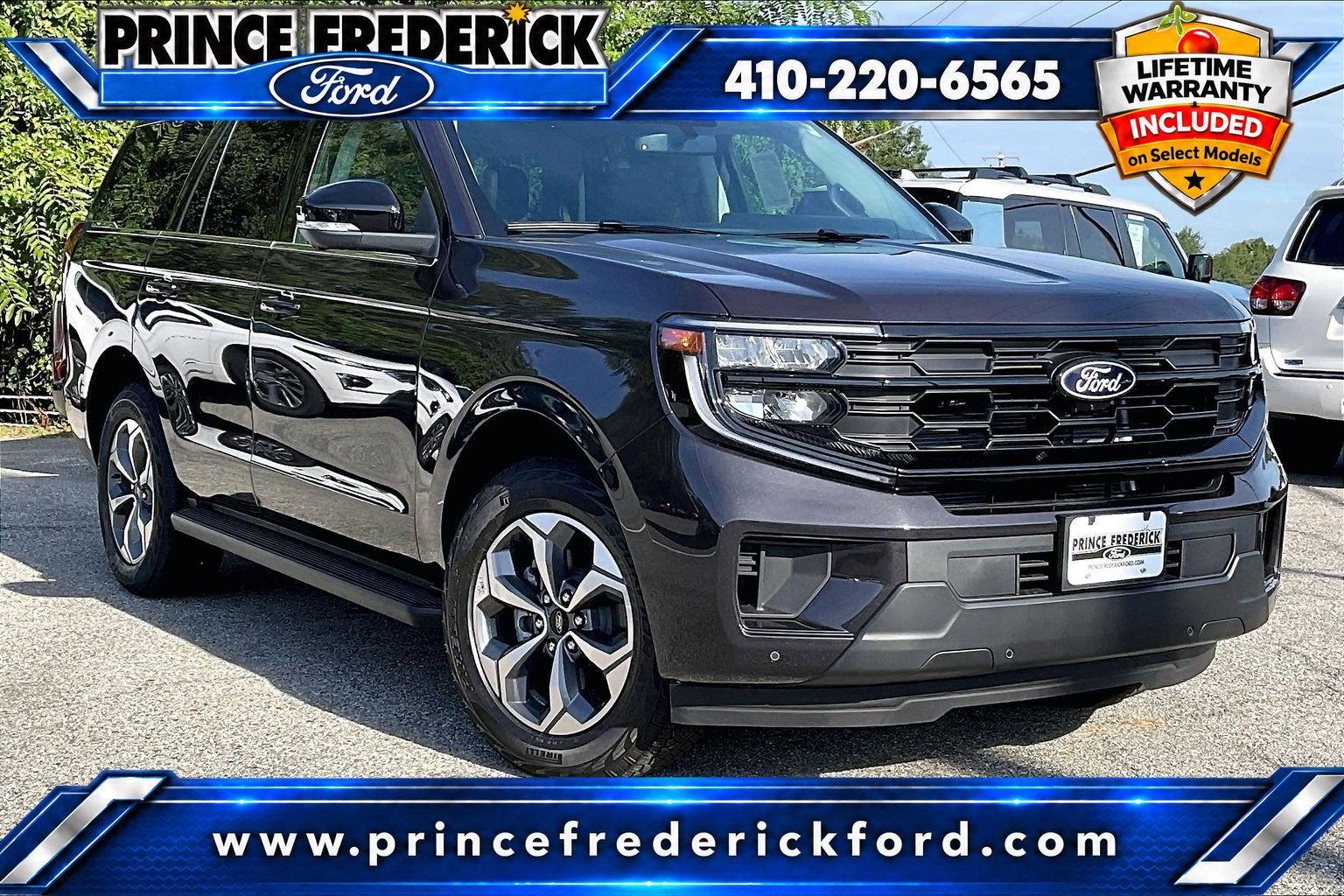 2027 Ford Expedition Active