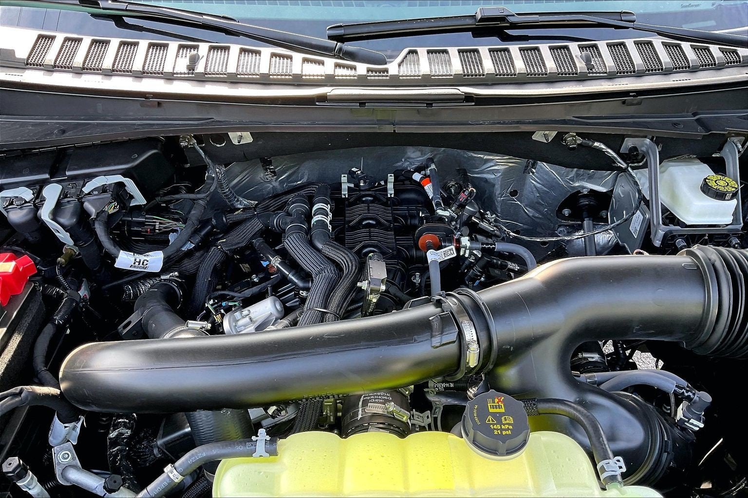 2027 Ford Expedition Active