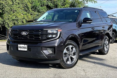 2027 Ford Expedition Active