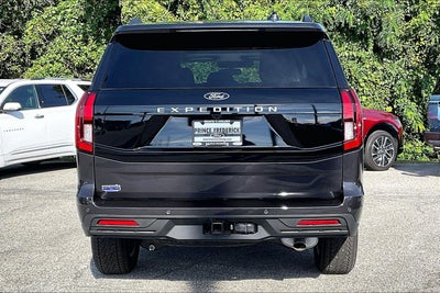 2027 Ford Expedition Active