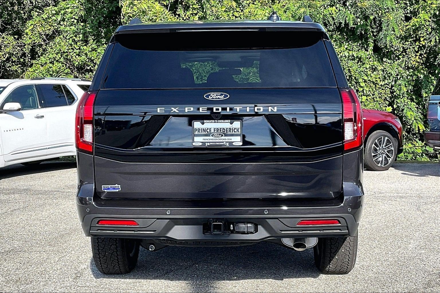 2027 Ford Expedition Active