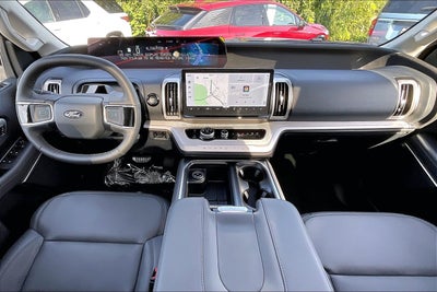 2027 Ford Expedition Active
