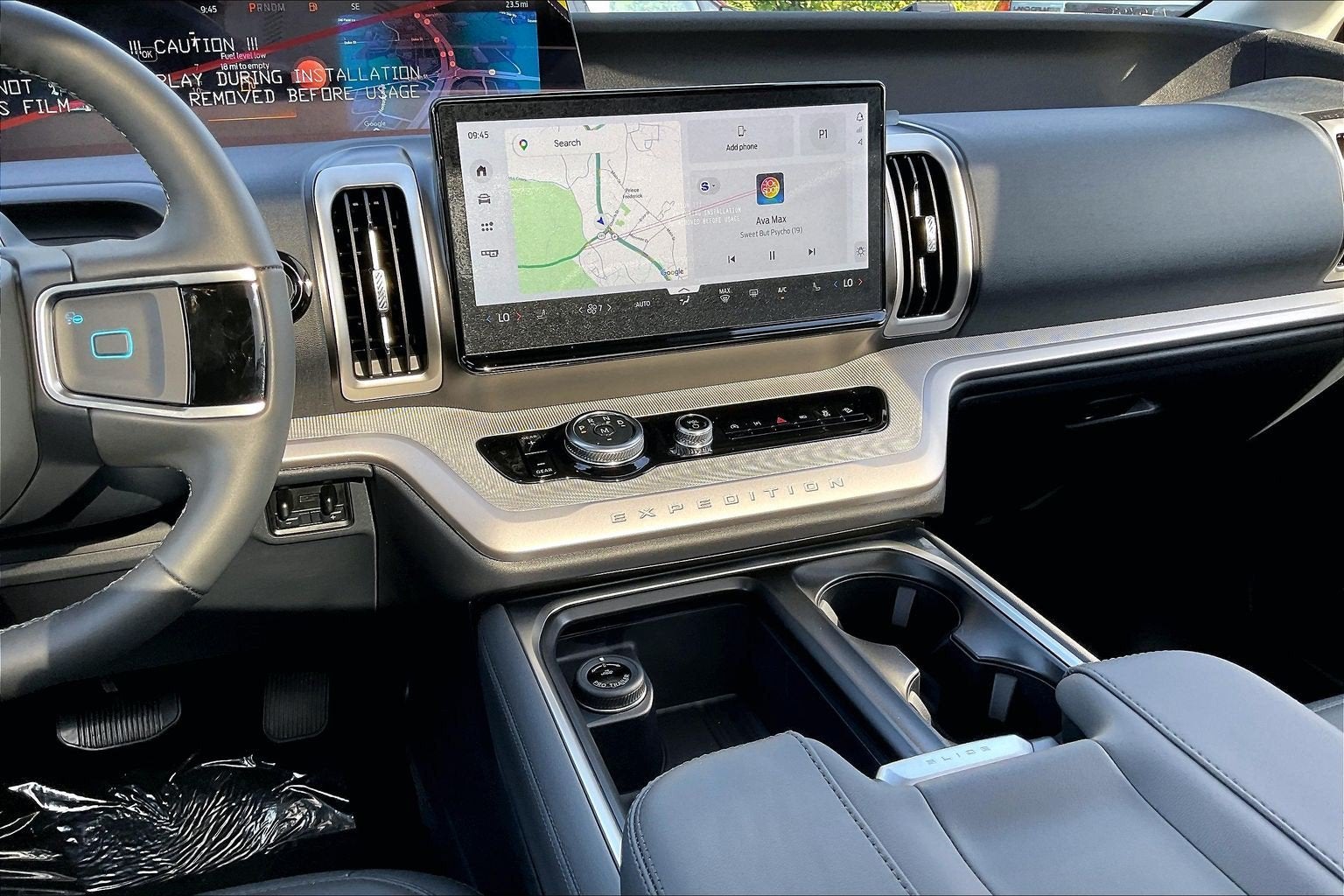 2027 Ford Expedition Active