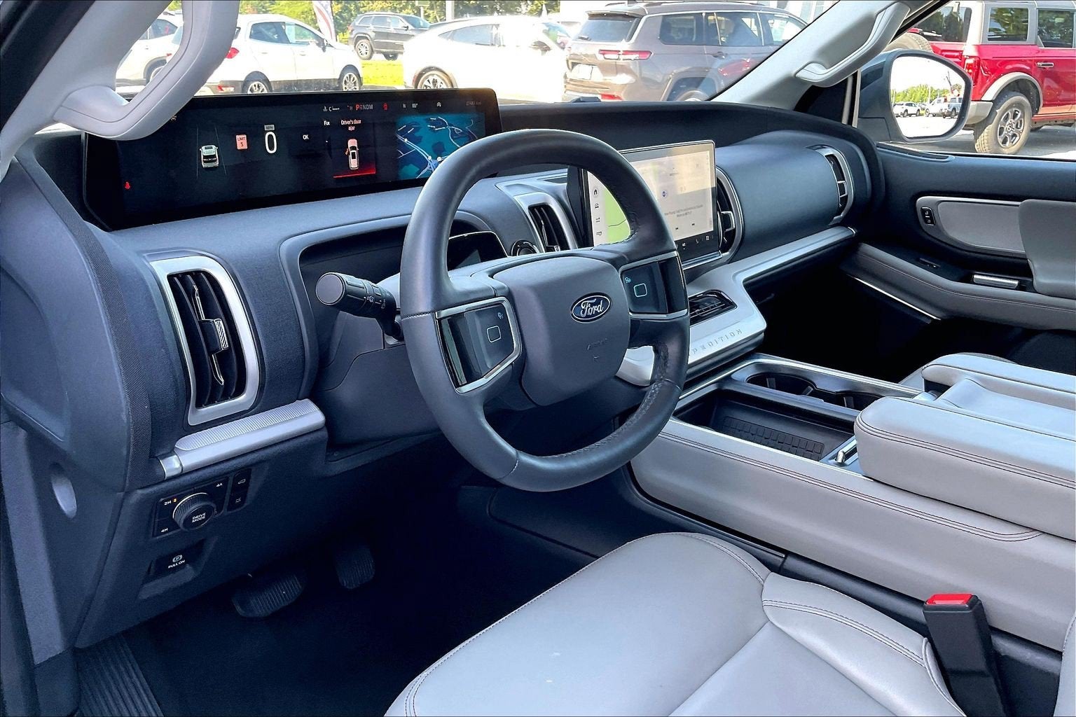 2025 Ford Expedition Active
