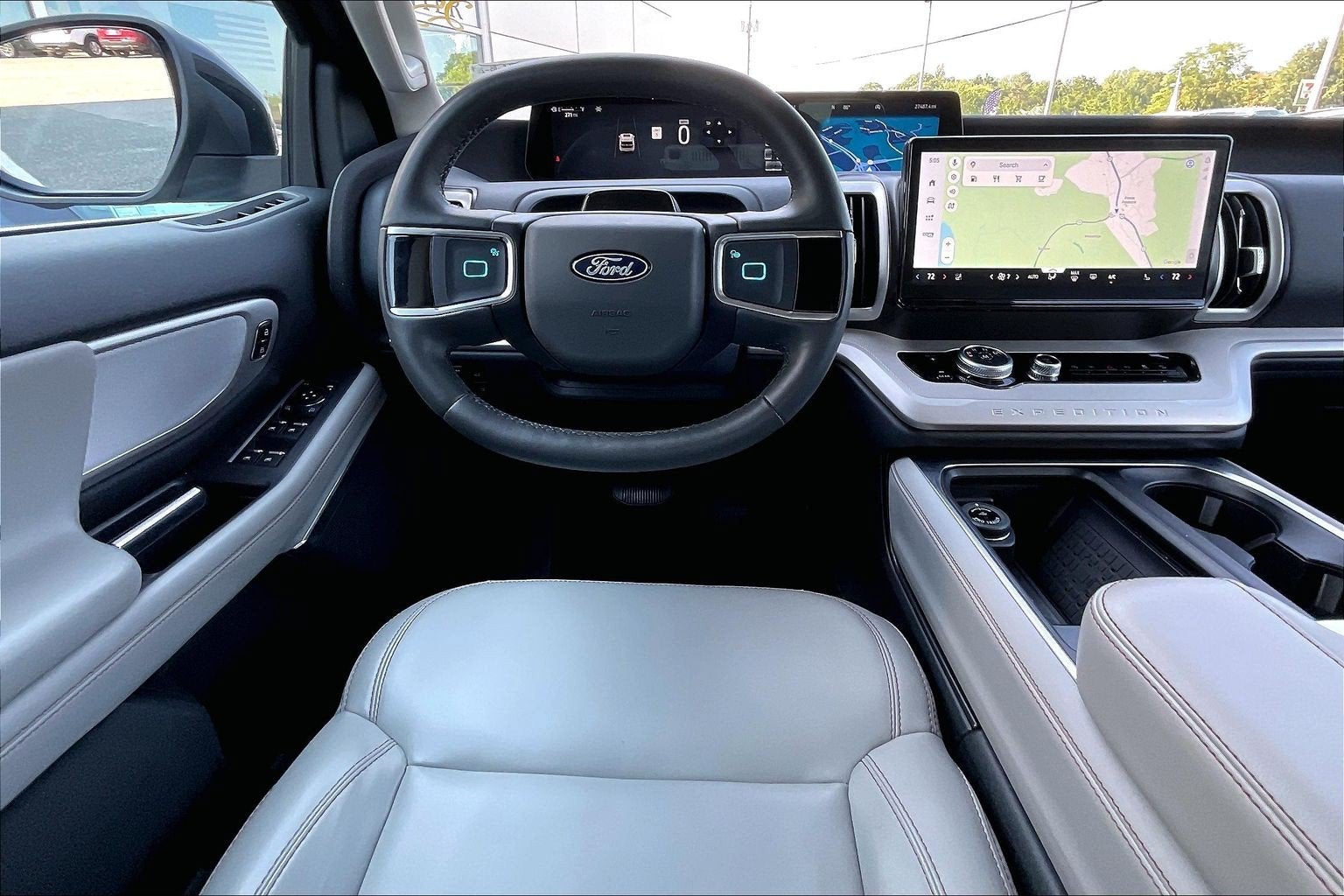 2025 Ford Expedition Active