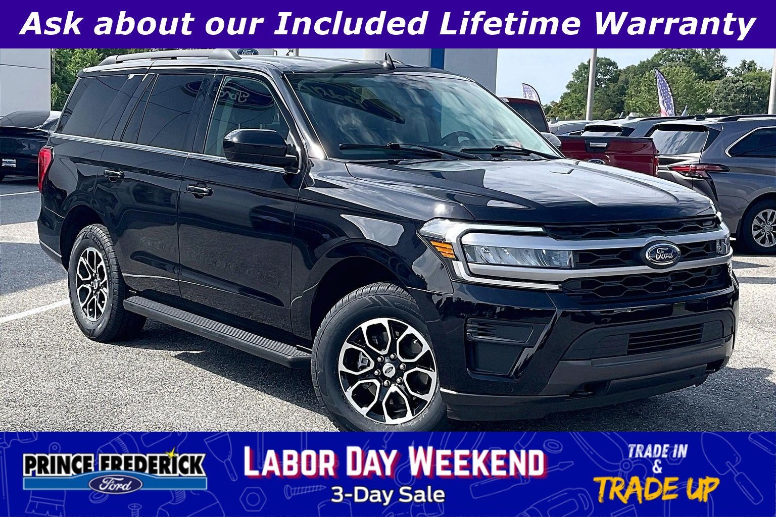2023 Ford Expedition XLT