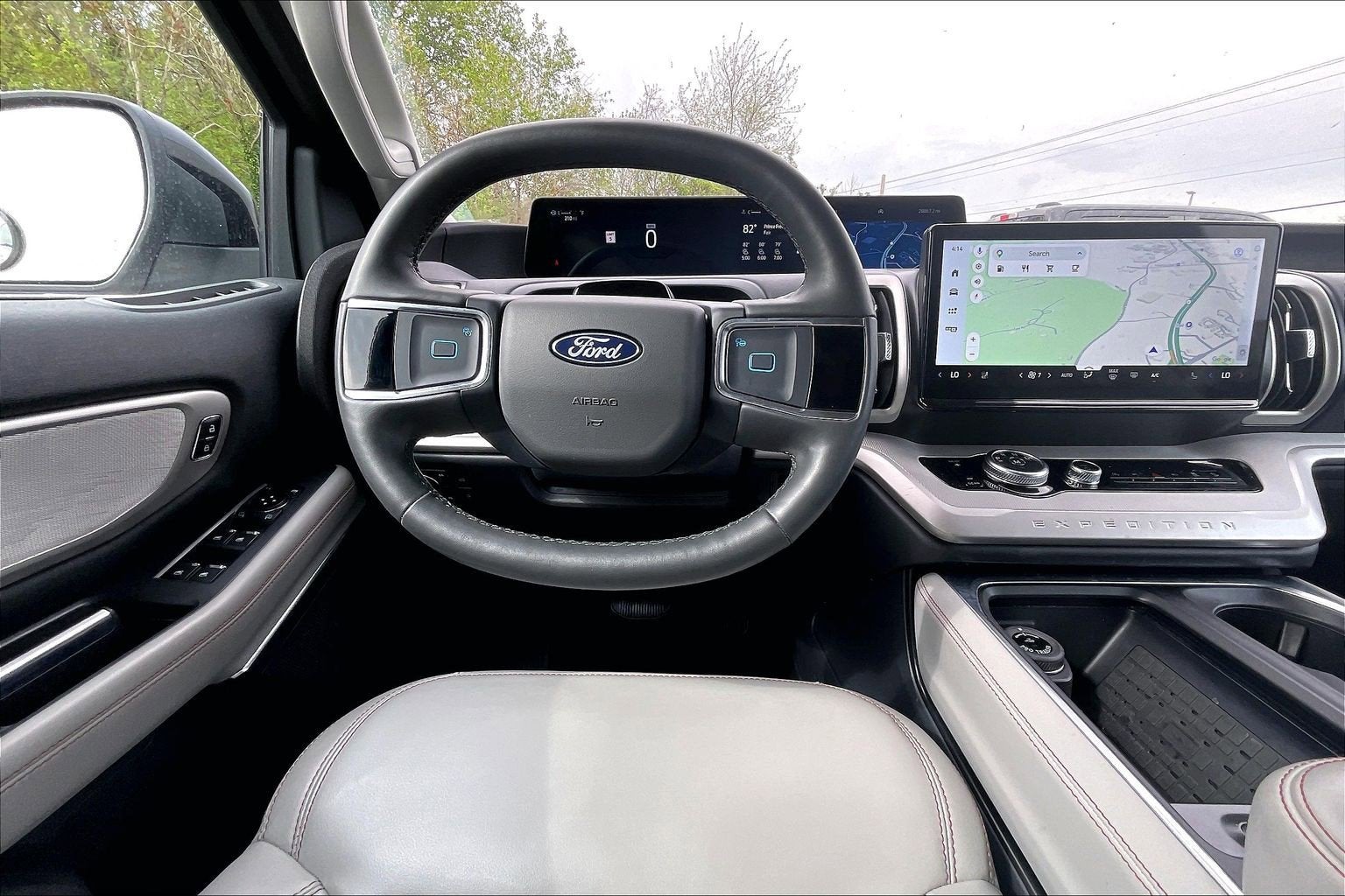 2025 Ford Expedition Active