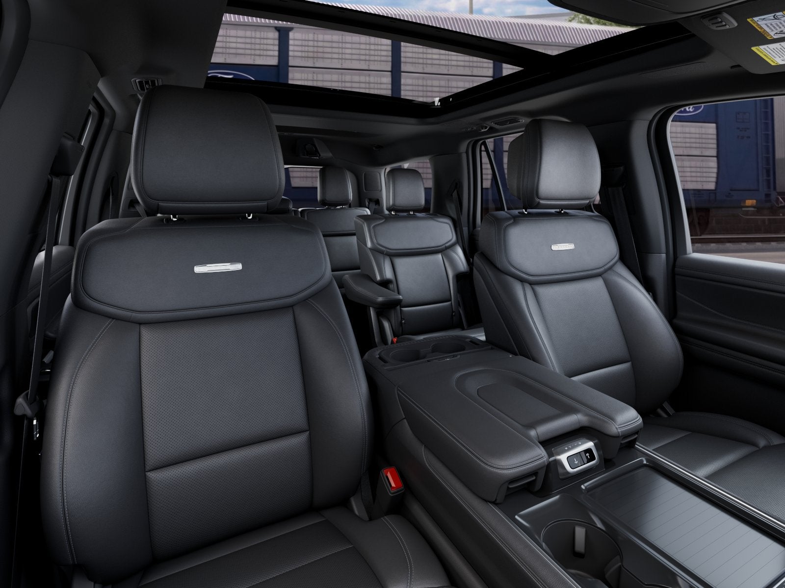 2027 Ford Expedition Platinum