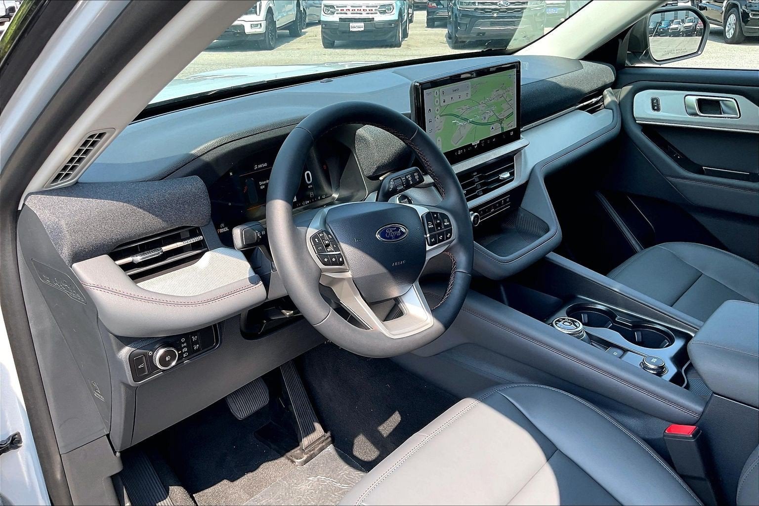 2026 Ford Explorer Active w/200A Pkg