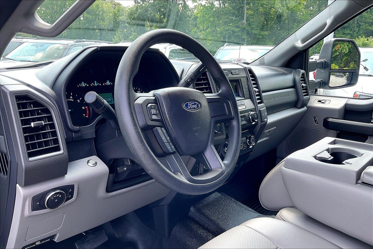 2018 Ford Super Duty F-250 SRW 4WD