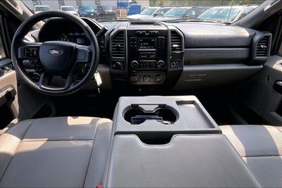 2018 Ford Super Duty F-250 SRW 4WD