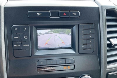 2018 Ford Super Duty F-250 SRW 4WD